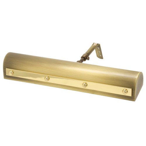 Traditional Picture Light TR14-AB/PB